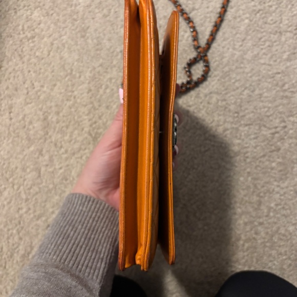 Chanel Boy Wallet on Chain FULL SET - Picture 8 of 11